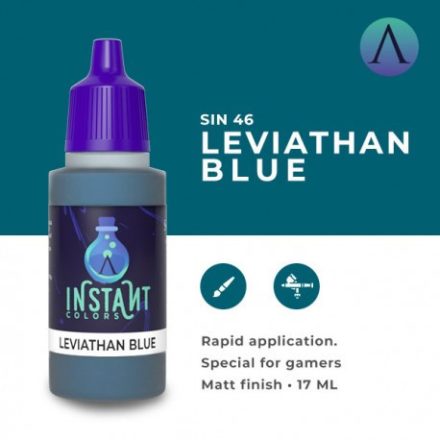Scale75 LEVIATHAN BLUE   