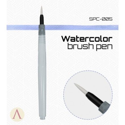 Scale75 WATERCOLOR BRUSH PEN  