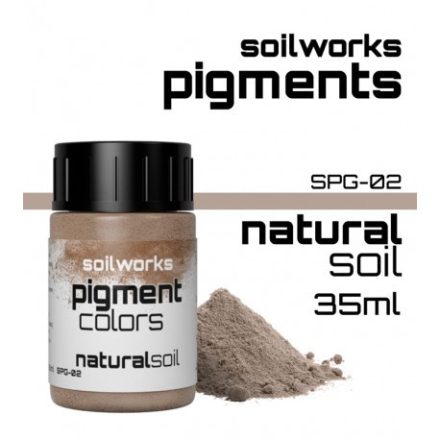 Scale75 NATURAL SOIL   