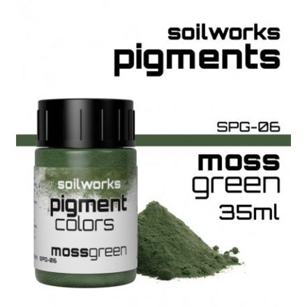 Scale75 MOSS GREEN   