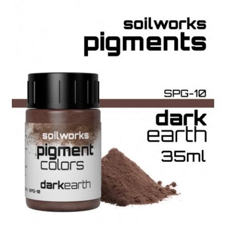 Scale75 DARK EARTH   