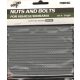 Meng Model 1:35 Nuts and Bolts SET B (large)