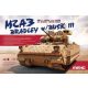 Meng Model 1:35 M2A3 Bradley with BUSK III
