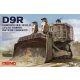 Meng Model 1:35 D9R Armored Bulldozer W/Slat Armor