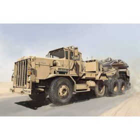   Meng Model 1:35 U.S. M911 C-HET(8x6)& M747 Heavy Equipment Semi-Trailer