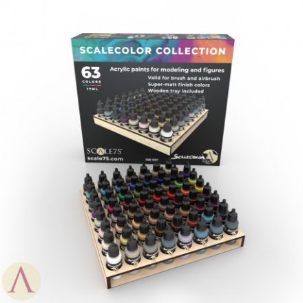 Scale75 SCALECOLOR COLLECTION   