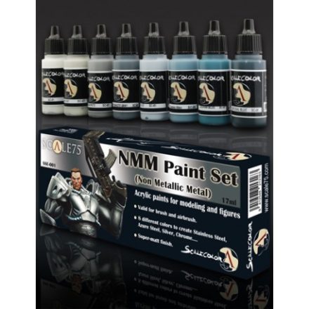 Scale75 NMM (STEEL)   