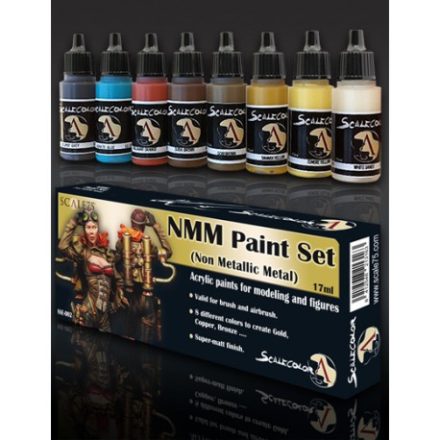 Scale75 NMM (GOLD AND COPPER) 