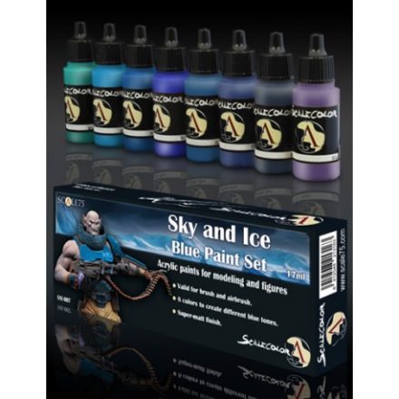 Scale75 SKY and ICE  