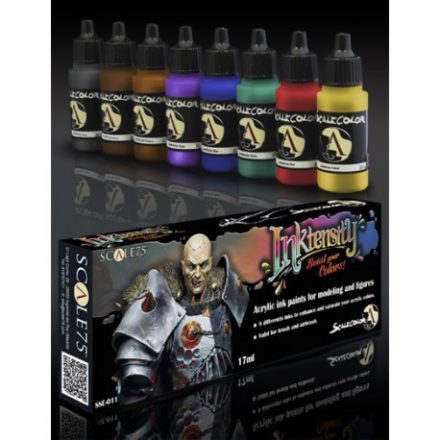 Scale75 INKTENSITY    