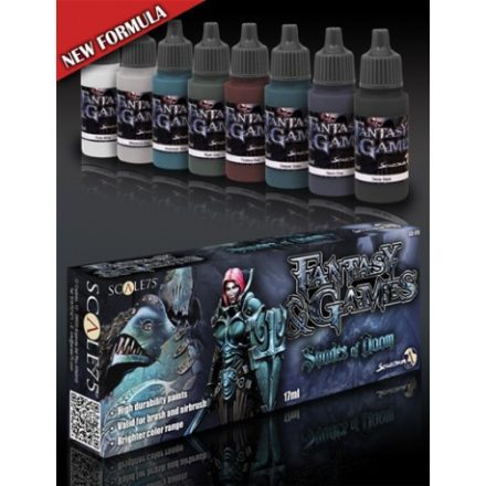 Scale75 SHADES OF DOOM  