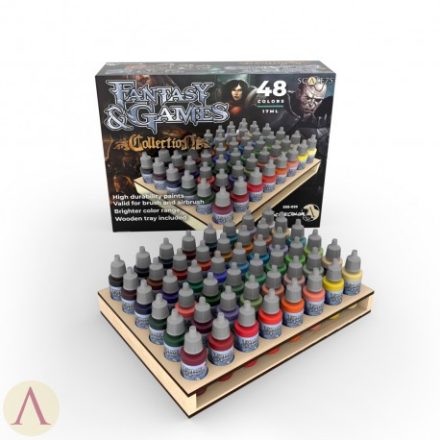 Scale75 FANTASY & GAMES COLLECTION 