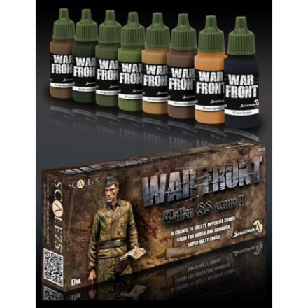 Scale75 WAFFEN SS CAMO I 