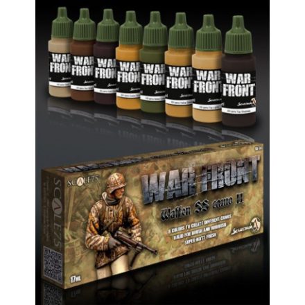 Scale75 WAFFEN SS CAMO II 