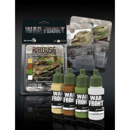 Scale75 AMBUSH    