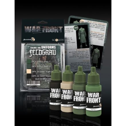 Scale75 FELDGRAU    