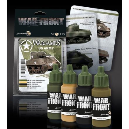 Scale75 US ARMY   