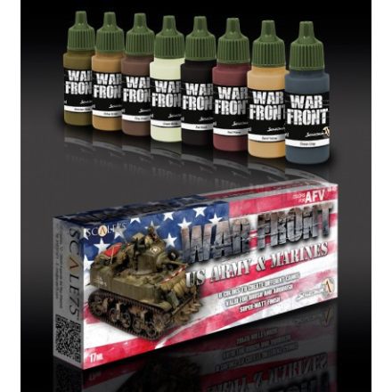 Scale75 US ARMY & MARINES 