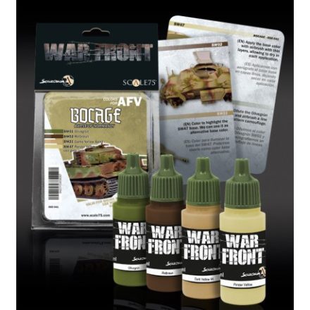 Scale75 BOCAGE BATTLE OF NORMANDY 