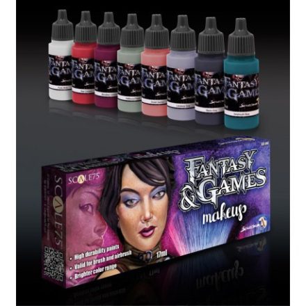 Scale75 MAKEUP    
