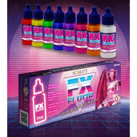 Scale75 FX FLUOR EXPERIENCE  