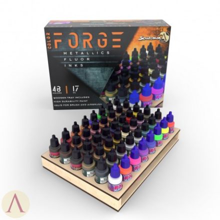 Scale75 Color Forge Collection  