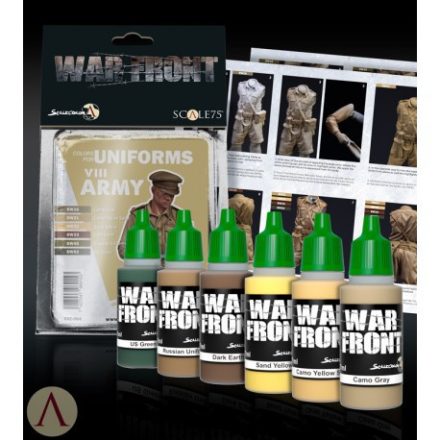 Scale75 VIII ARMY   