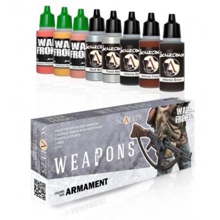 Scale75 WEAPONS    
