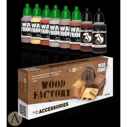 Scale75 WOOD FACTORY   
