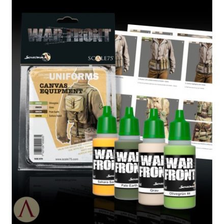 Scale75 CANVAS EQUIPMENT   