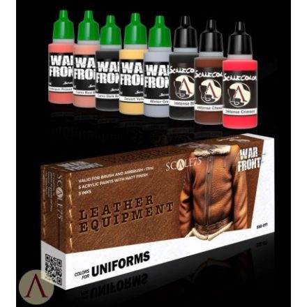 Scale75 LEATHER EQUIPMENT   