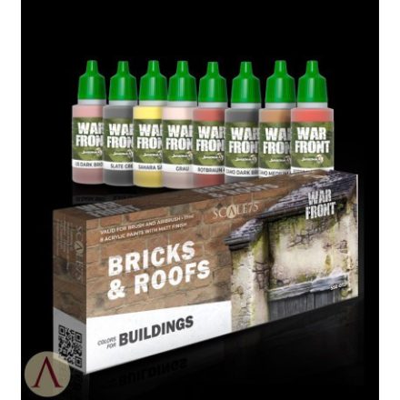 Scale75 BRICKS AND ROOFS  