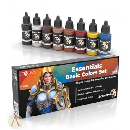 Scale75 ESSENTIALS    