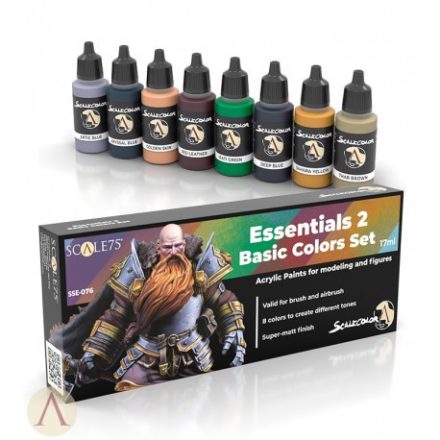 Scale75 ESSENTIALS 2   