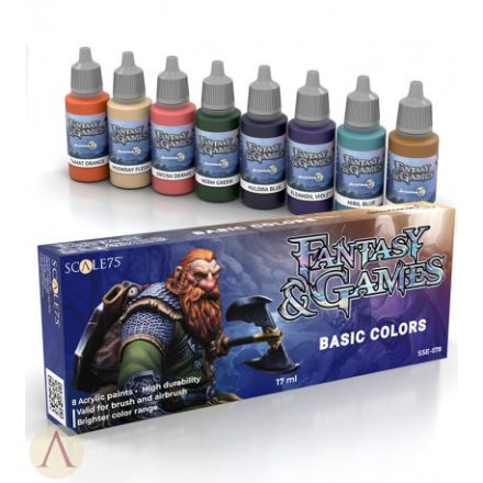 Scale75 BASIC COLORS   