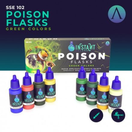 Scale75 POSION FLASKS   