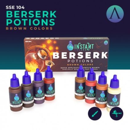 Scale75 Berserk Potions   
