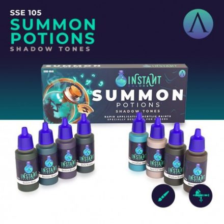 Scale75 Summon Potions   