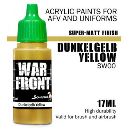 Scale75 DUNKELGELB    