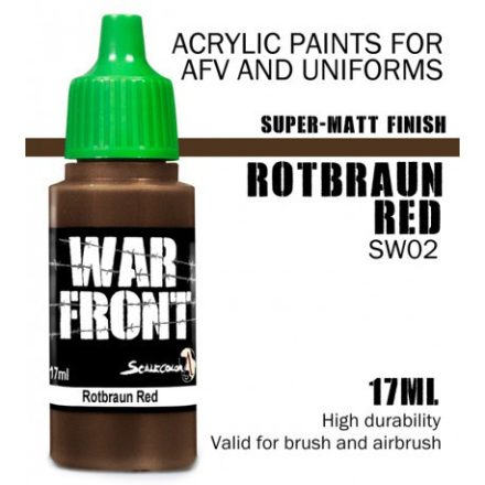 Scale75 ROTBRAUN    