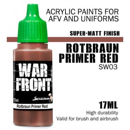 Scale75 ROTBRAUN PRIMER   
