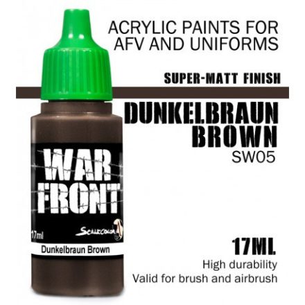 Scale75 DUNKELBRAUN    