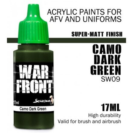Scale75 CAMO DARK GREEN  