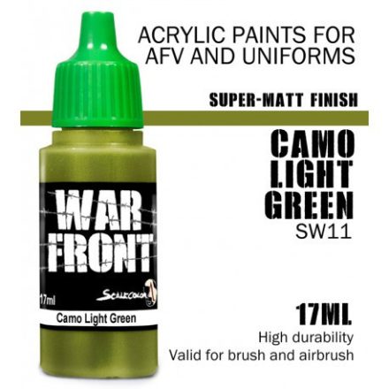 Scale75 CAMO LIGHT GREEN  