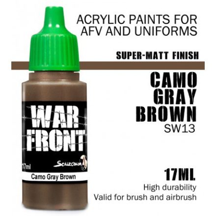 Scale75 CAMO GREY BROWN  