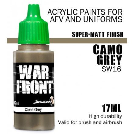 Scale75 CAMO GREY   