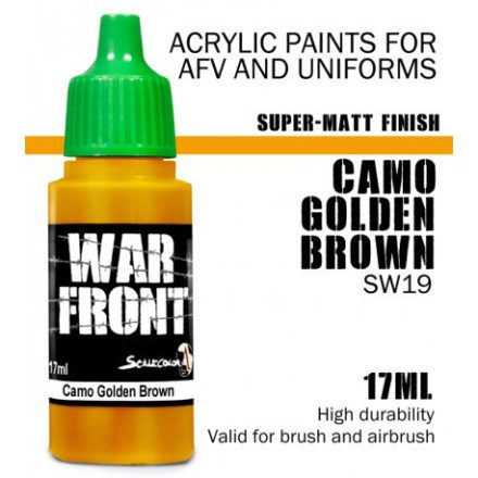 Scale75 CAMO GOLDEN BROWN  