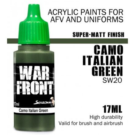 Scale75 CAMO ITALIAN GREEN  