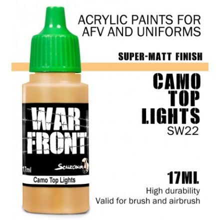 Scale75 CAMO TOP LIGHTS  