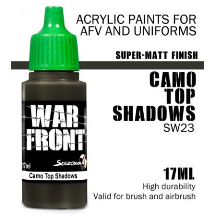 Scale75 CAMO TOP SHADOWS  